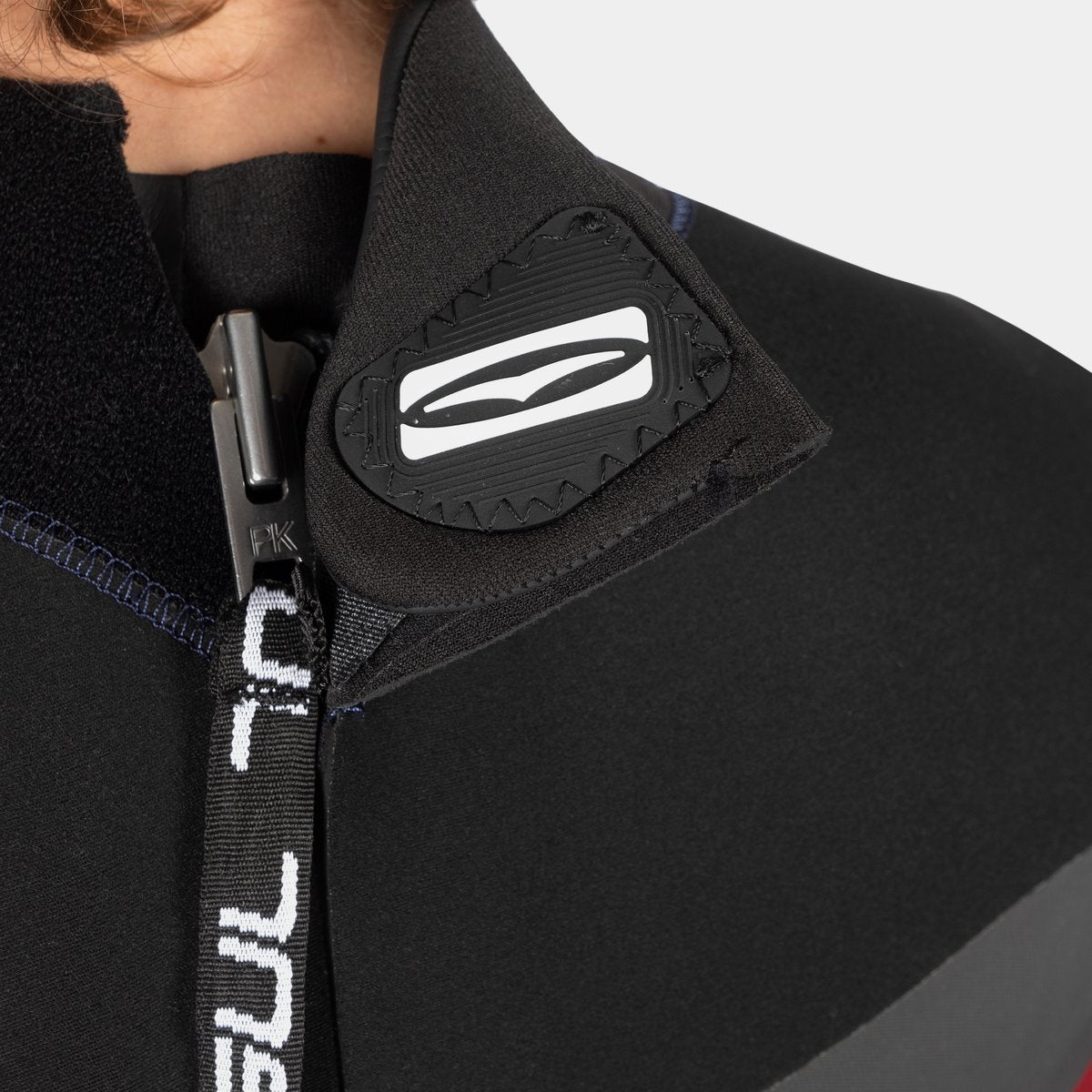 Response 4/3mm Blindstitched Steamer Men's