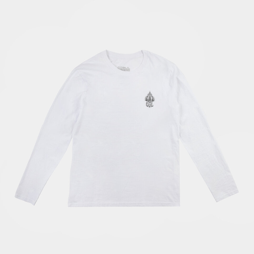 Trident LS Tee
