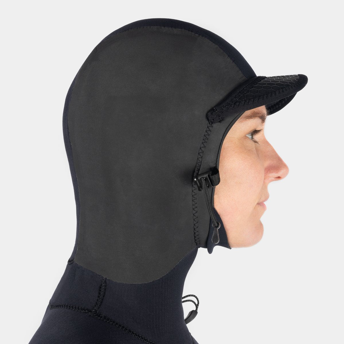 VIPER 654 LADIES HOODED BS STEAMER