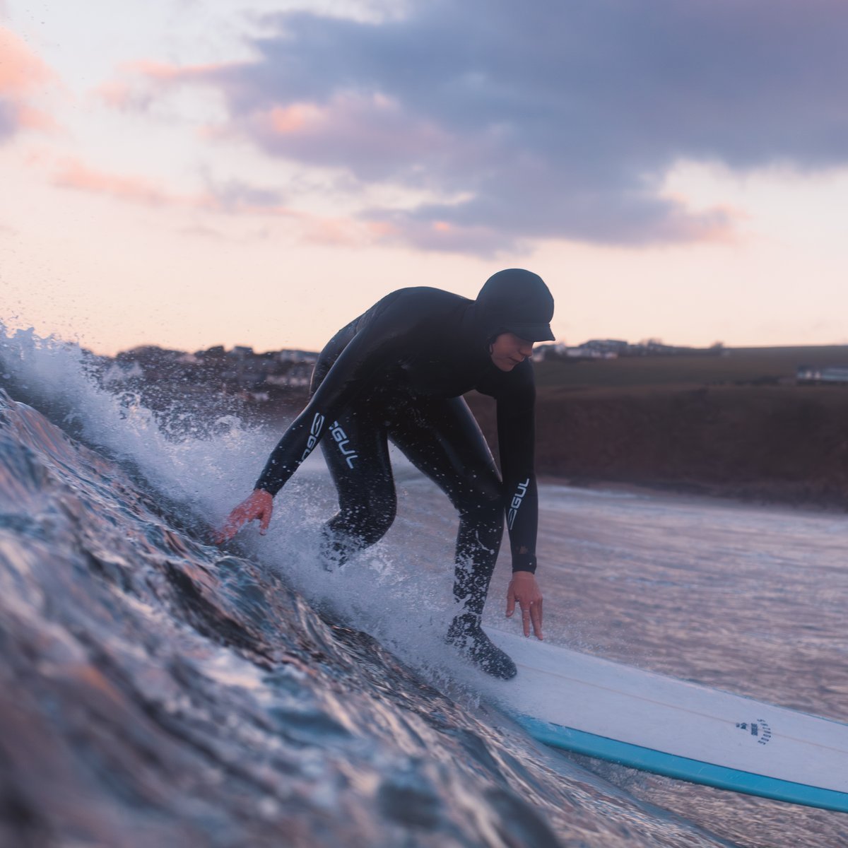 VIPER 654 LADIES HOODED BS STEAMER