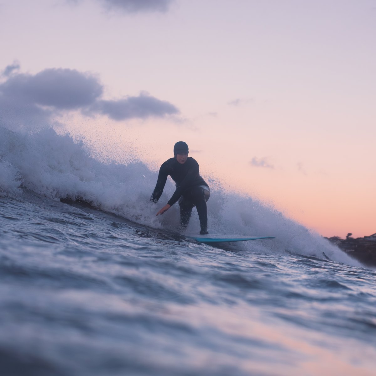 VIPER 654 LADIES HOODED BS STEAMER