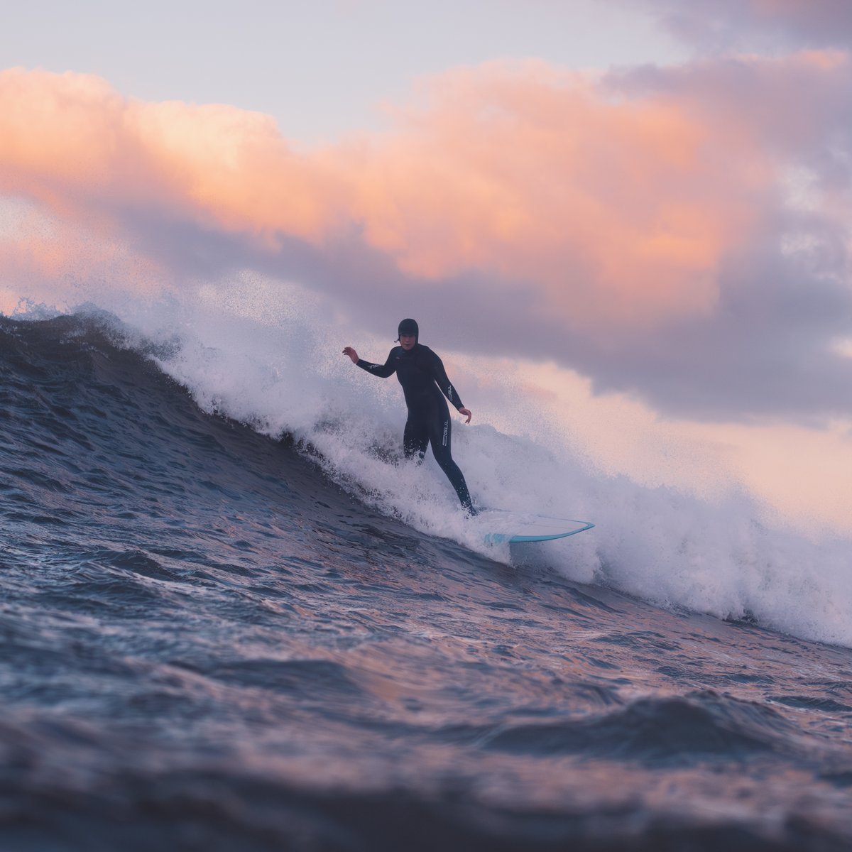 VIPER 654 LADIES HOODED BS STEAMER