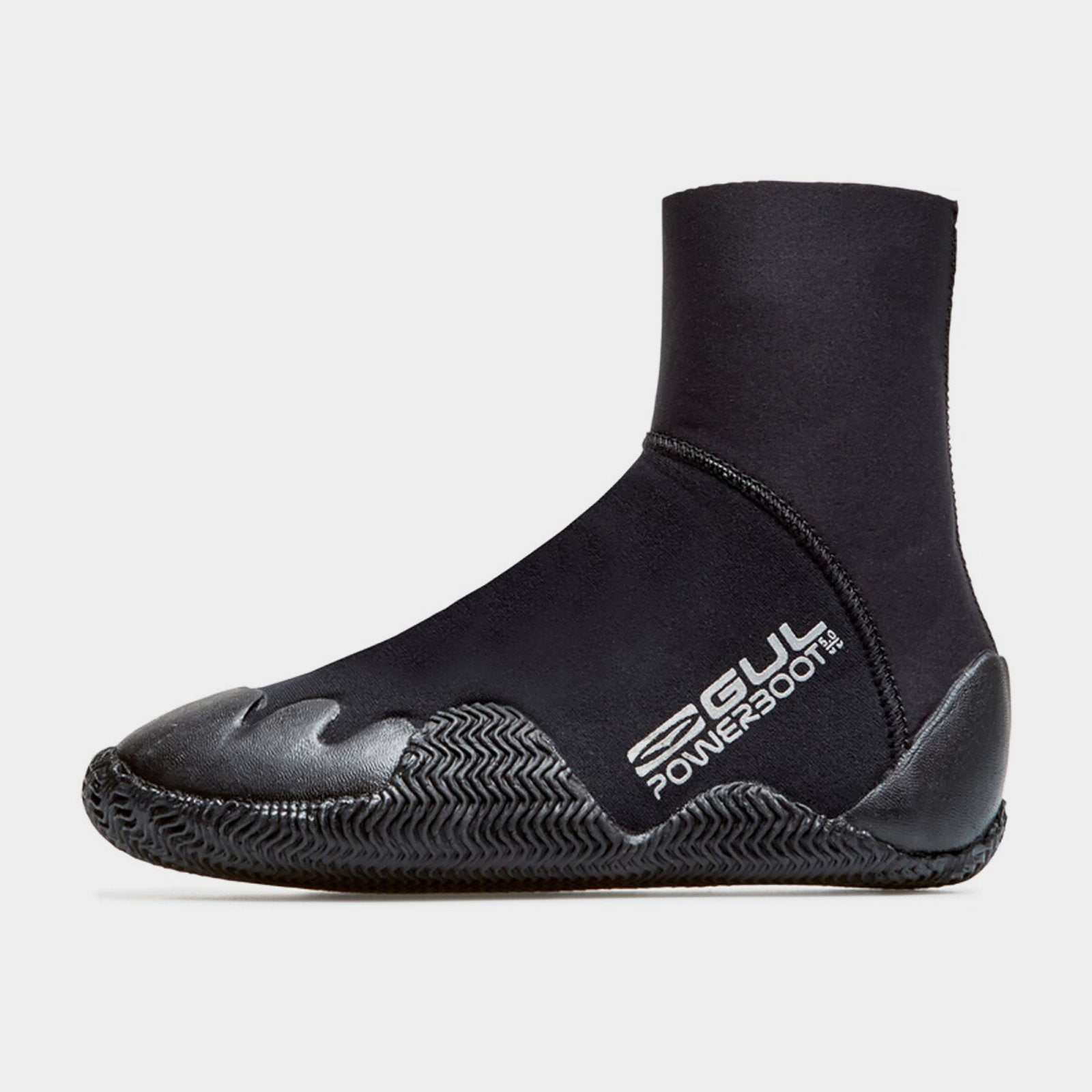 GUL Stivale 5mm CZ Windward Wetsuit Boot Boot - Nero - Strati Termici a Caldo Termico Facile Stretch - Unisex GUL Stivale 5mm CZ Windward Wetsuit Boot Boot - Nero - Strati Termici a Caldo Termico Facile Stretch - Unisex