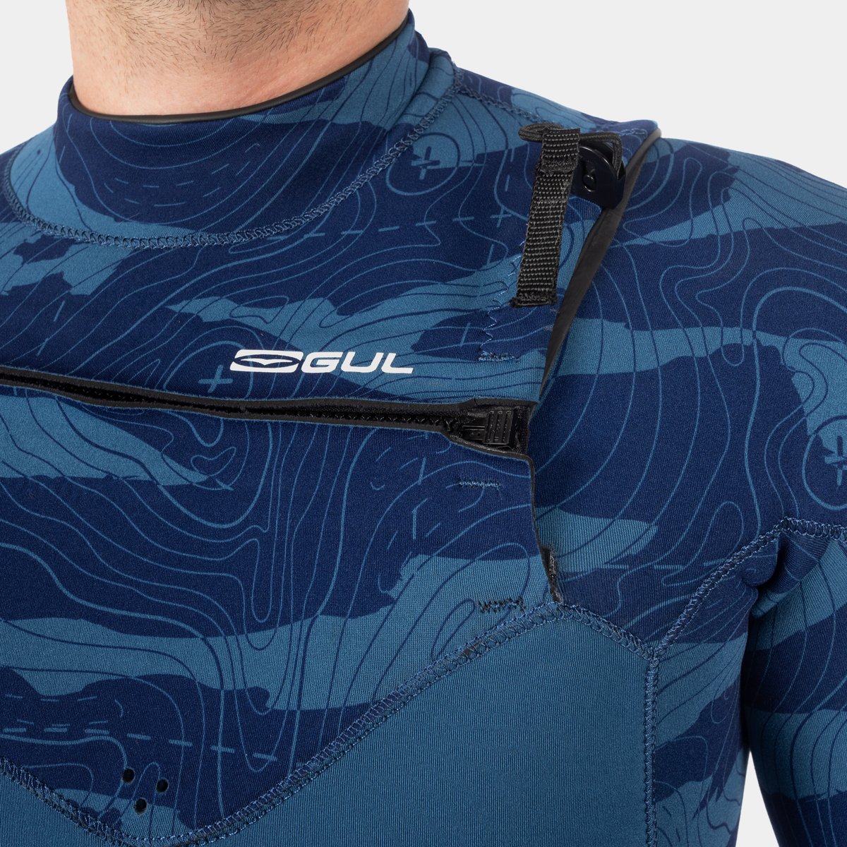 Response FX 3/2mm Blindstitched Steamer Men's