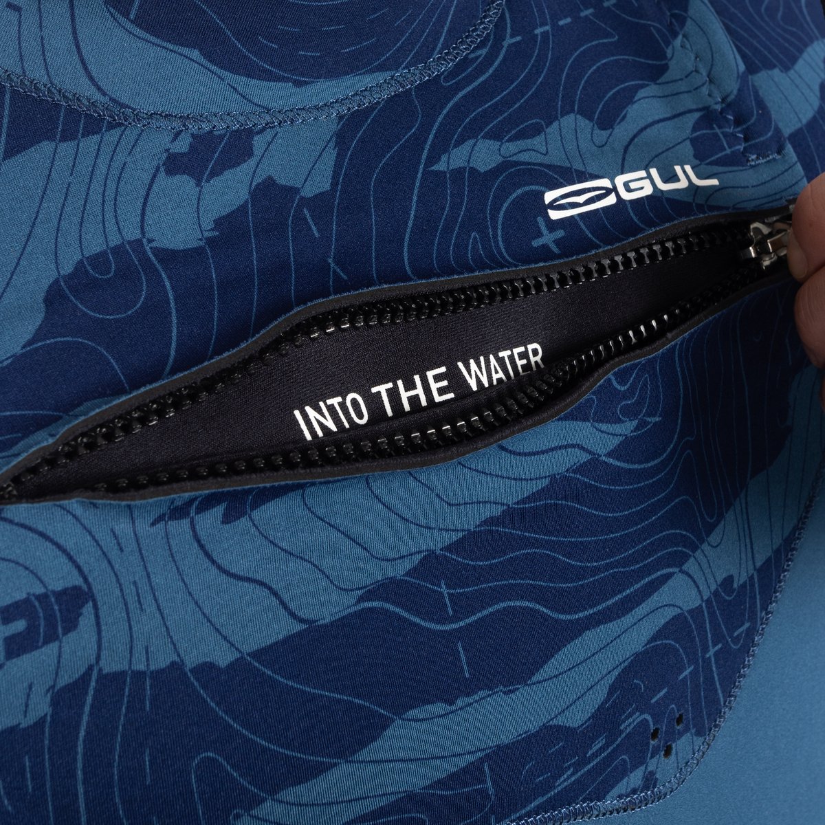 Response FX 3/2mm Blindstitched Steamer Men's