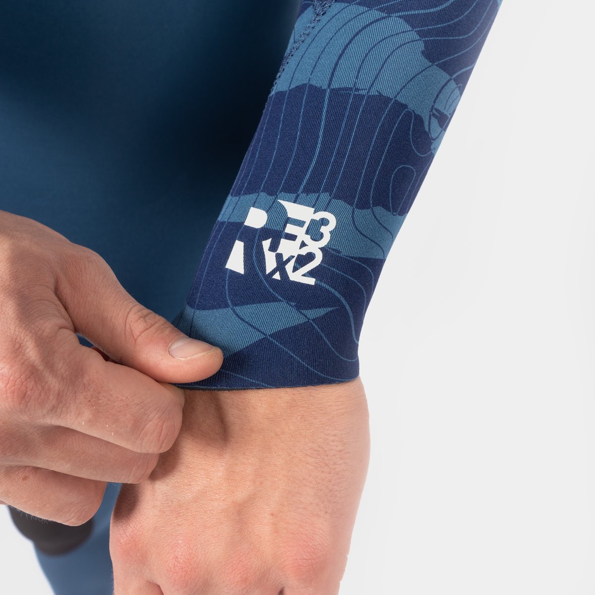 Response FX 3/2mm Blindstitched Steamer Men's