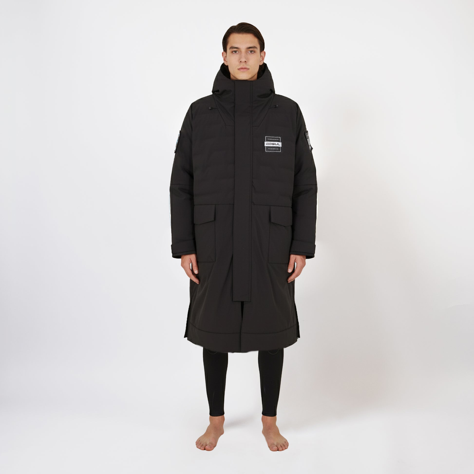 REVOROBE FUSION LONG SLEEVE CHANGING ROBE