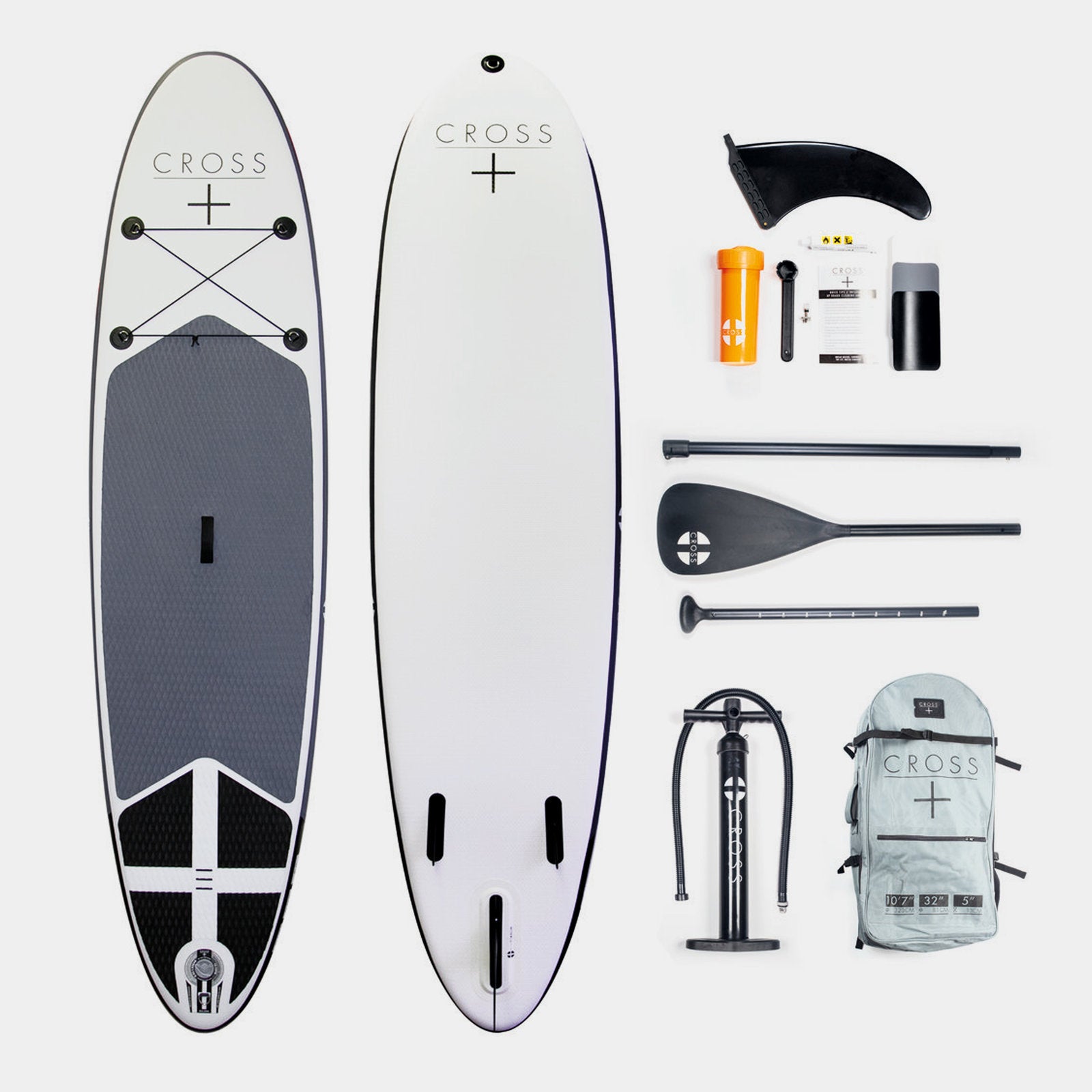 CROSS INFLATABLE SUP