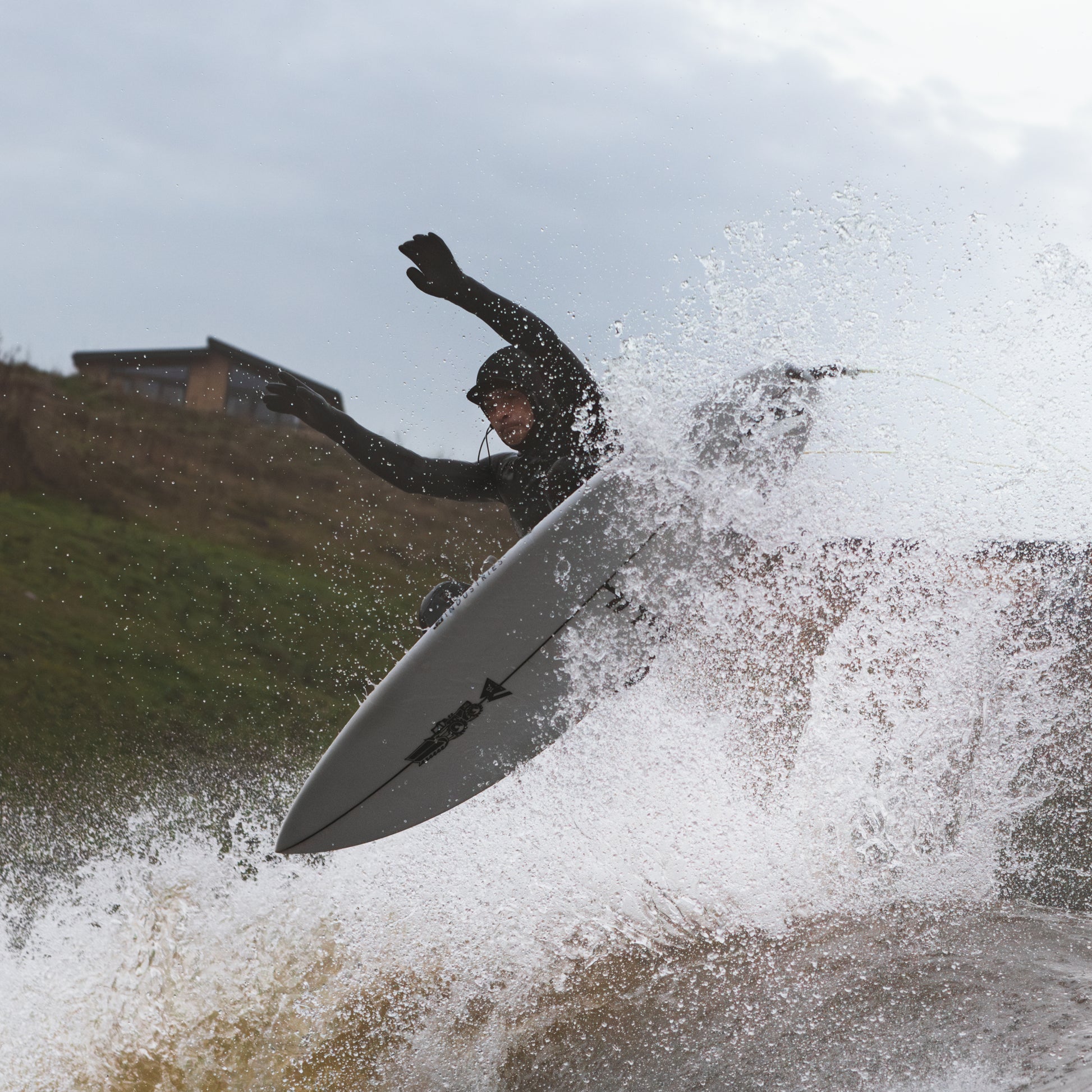 VIPER 654 YAMAMOTO GBS HOODED STEAMER