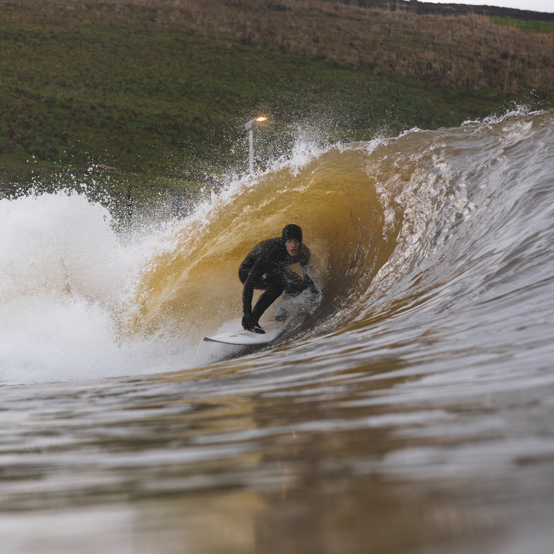 VIPER 654 YAMAMOTO GBS HOODED STEAMER