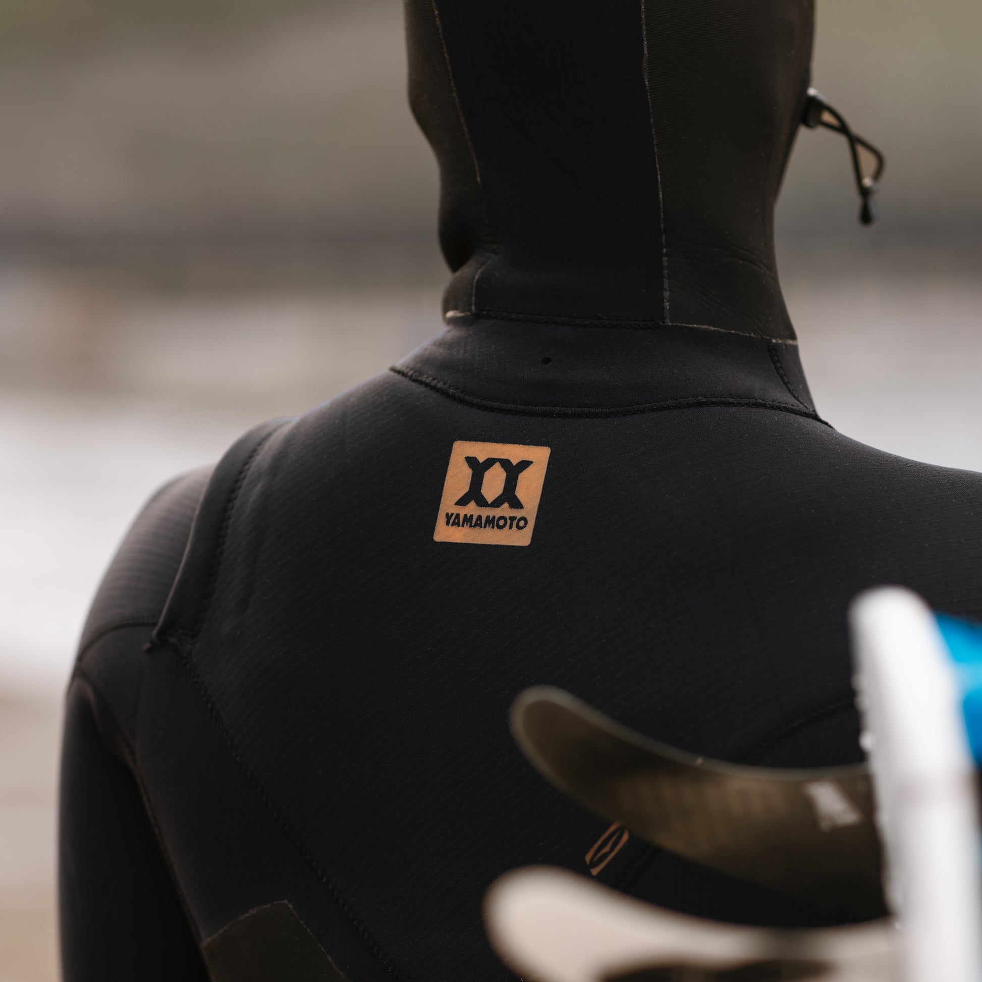 VIPER 654 YAMAMOTO GBS HOODED STEAMER