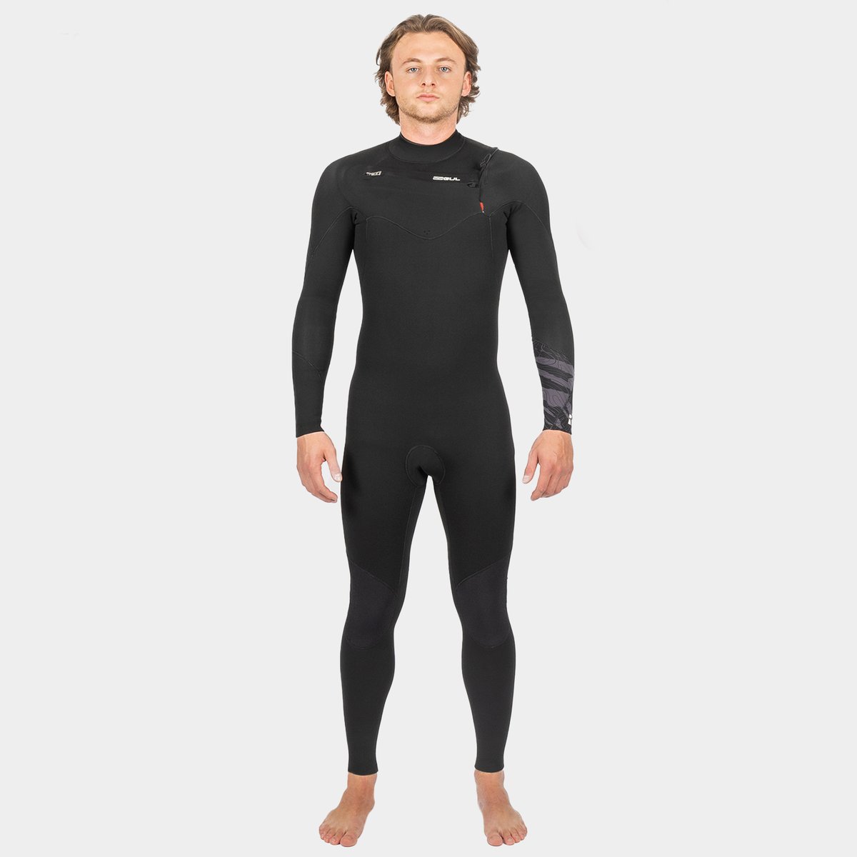 Response FX 3/2mm Blindstitched Steamer Men's