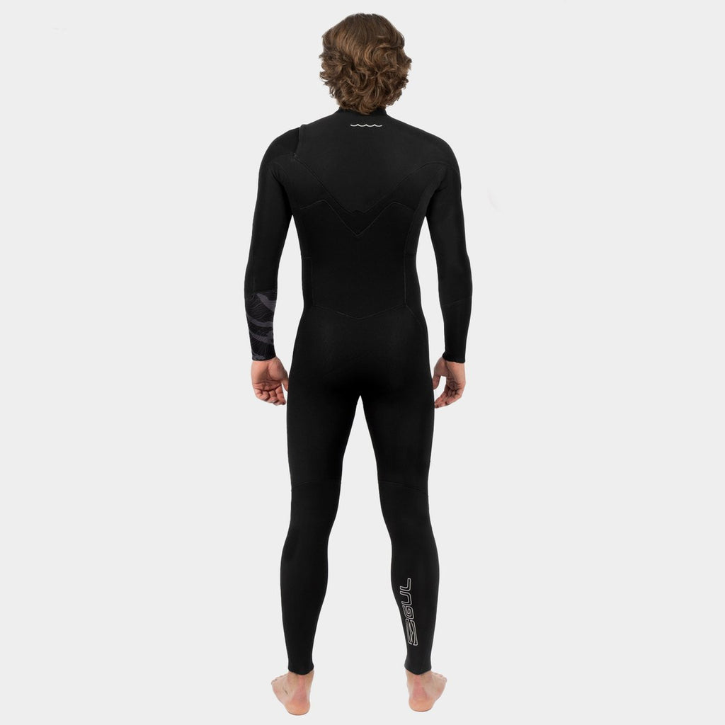 Response FX 3/2mm Blindstitched Steamer Men's