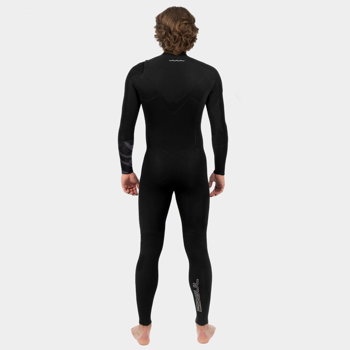 Response FX 3/2mm Blindstitched Steamer Men's