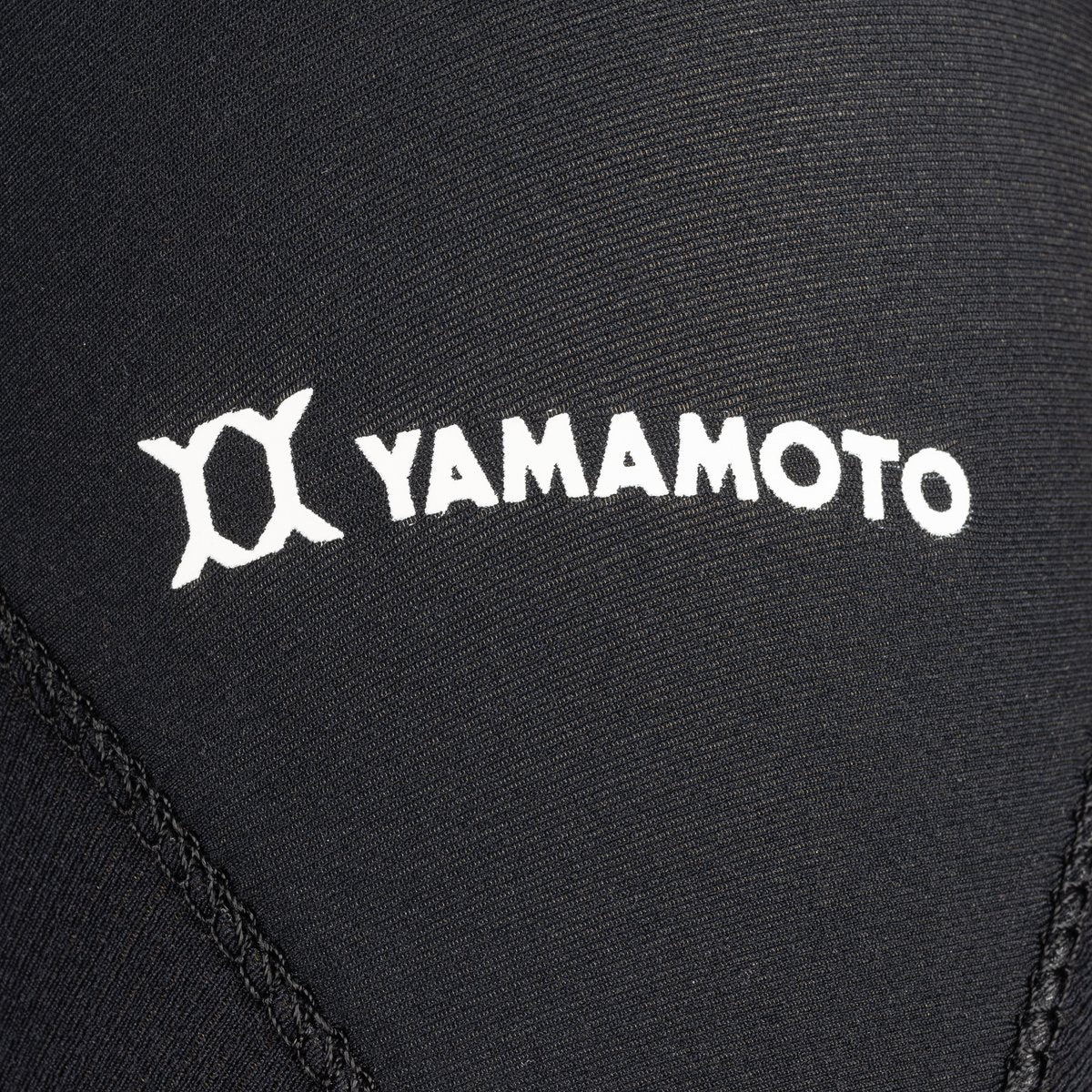 Y39 3/2mm Blindstitched Yamamoto Steamer Men's