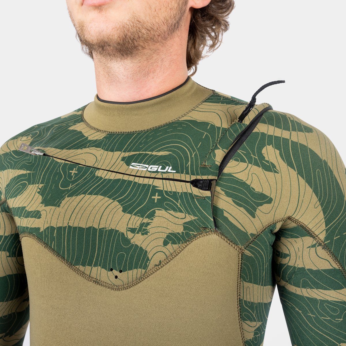 Response FX 5/4mm Blindstitched Steamer Men's