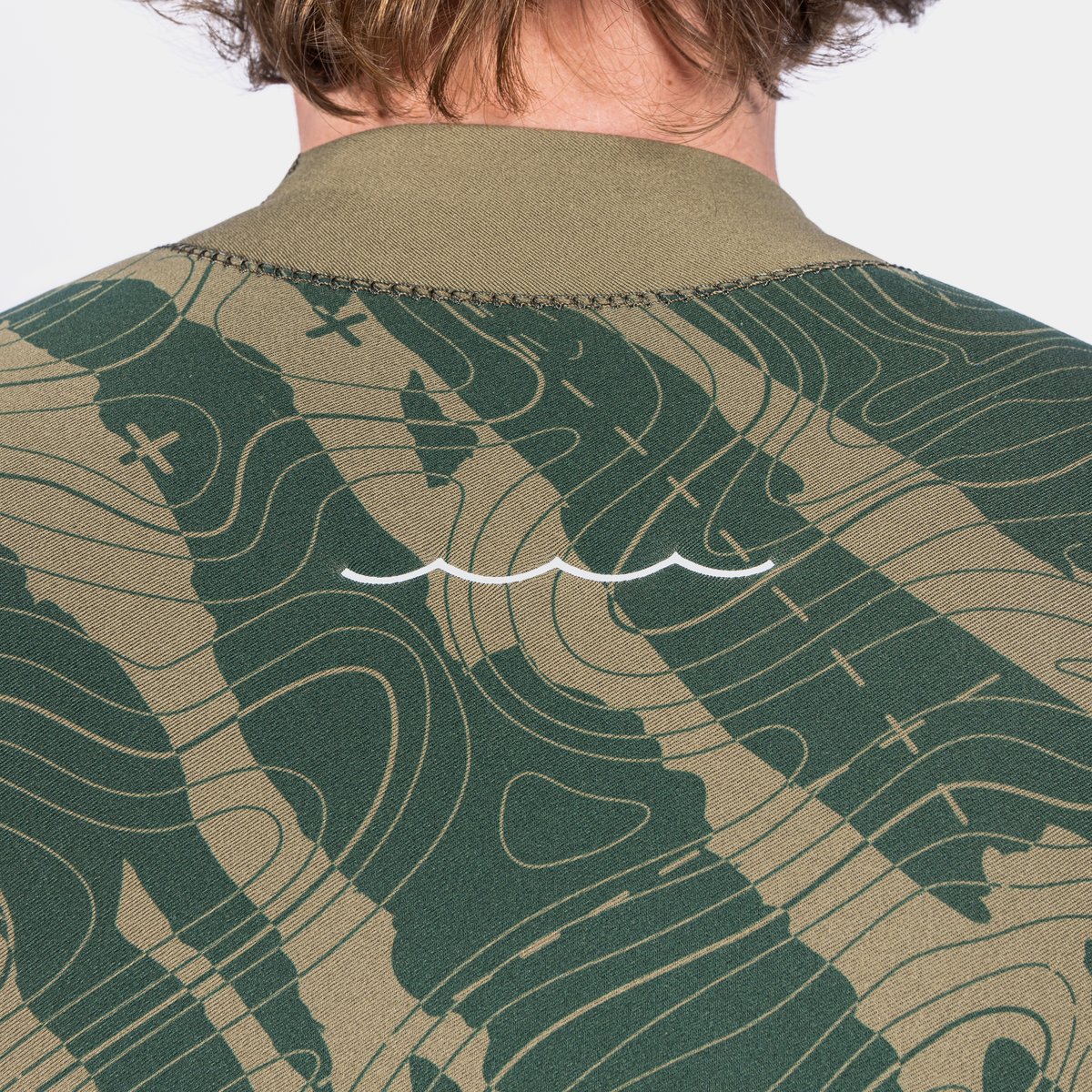 Response FX 5/4mm Blindstitched Steamer Men's