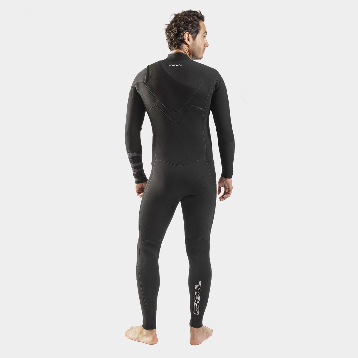 Response FX 5/4mm Blindstitched Steamer Men's