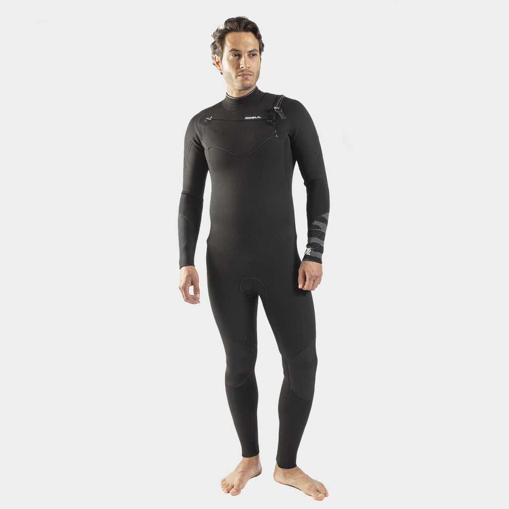 Response FX 5/4mm Blindstitched Steamer Men's