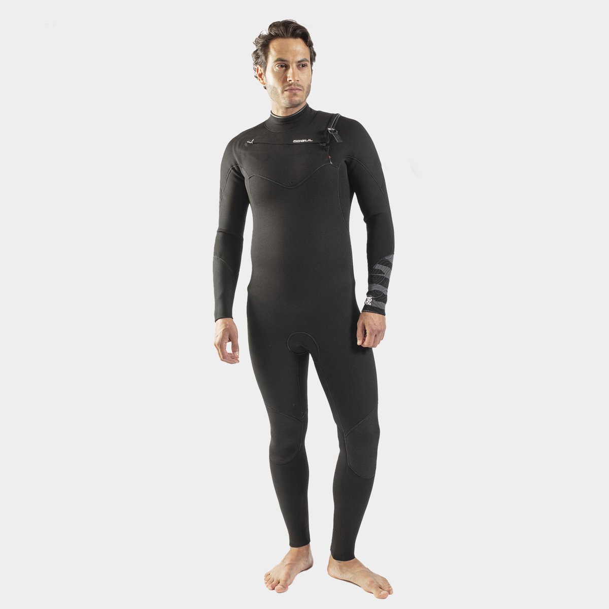 Response FX 5/4mm Blindstitched Steamer Men's
