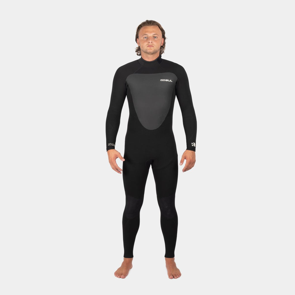 Response 4/3mm Blindstitched Steamer Men's
