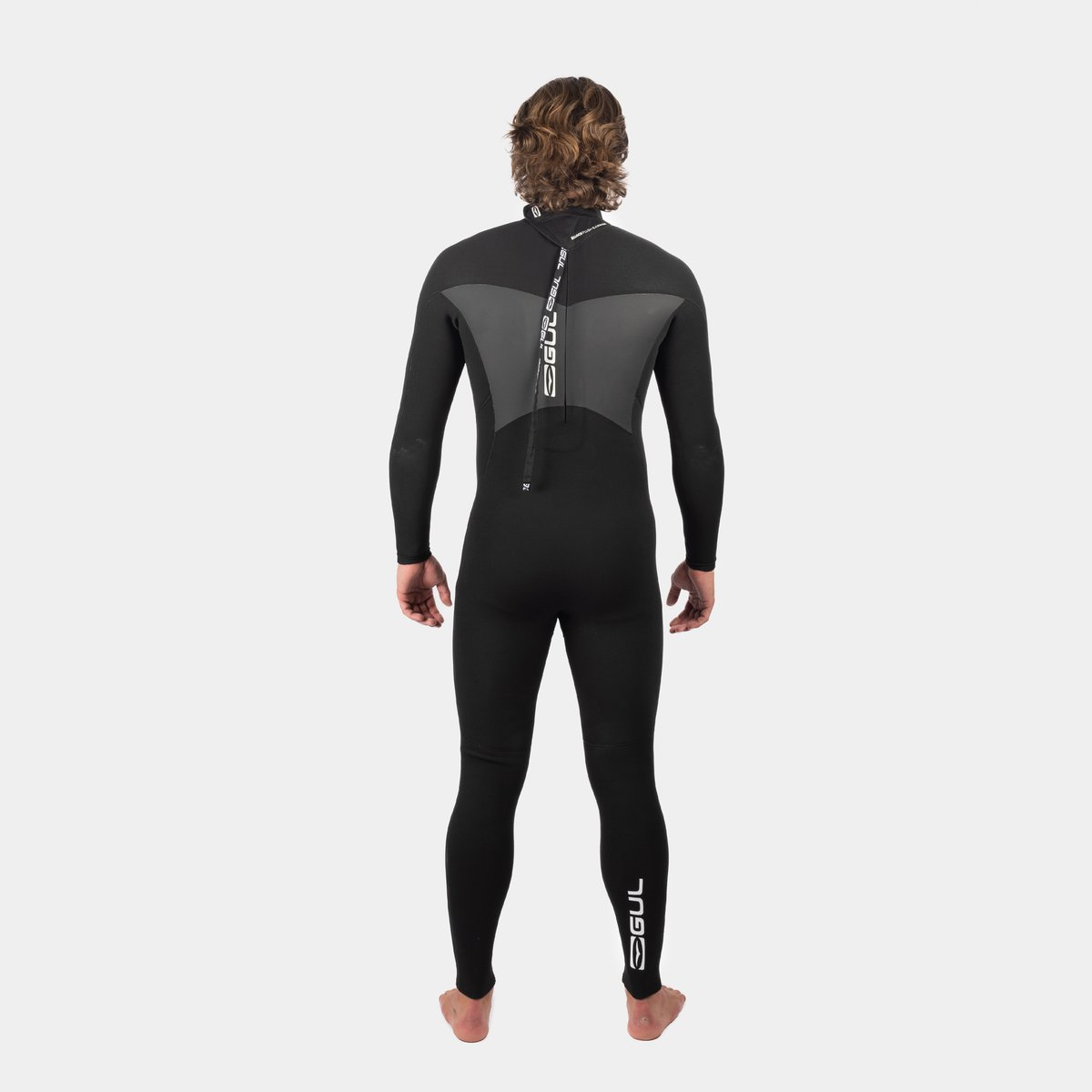 Response 4/3mm Blindstitched Steamer Men's
