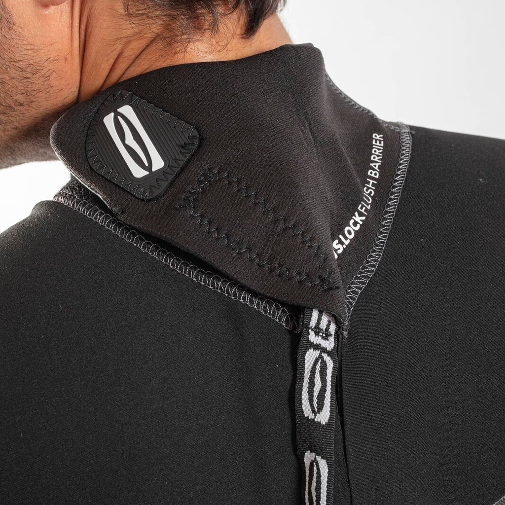 Response 4/3mm Blindstitched Steamer Men's