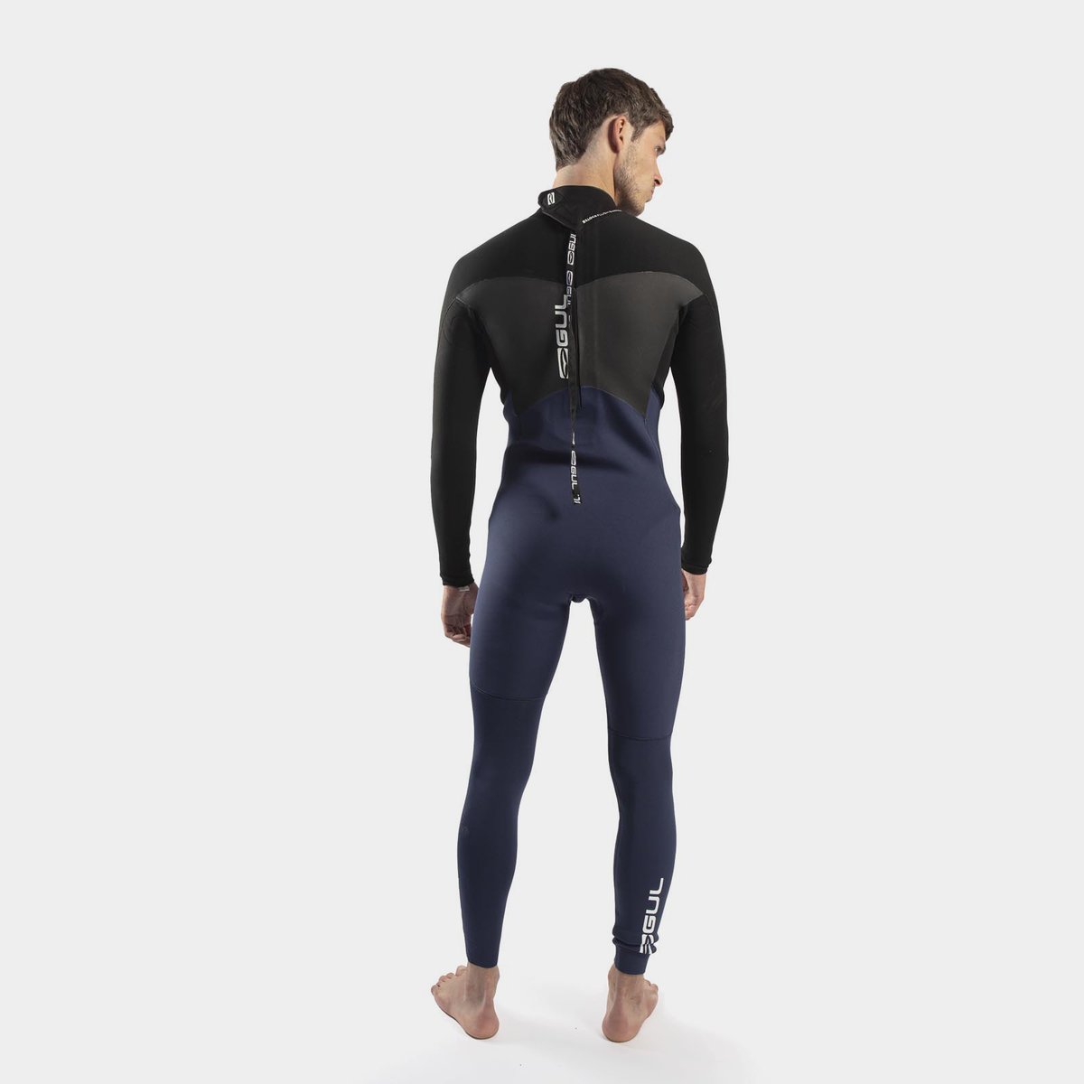 Response 4/3mm Blindstitched Steamer Men's