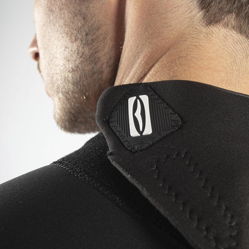 Response 4/3mm Blindstitched Steamer Men's