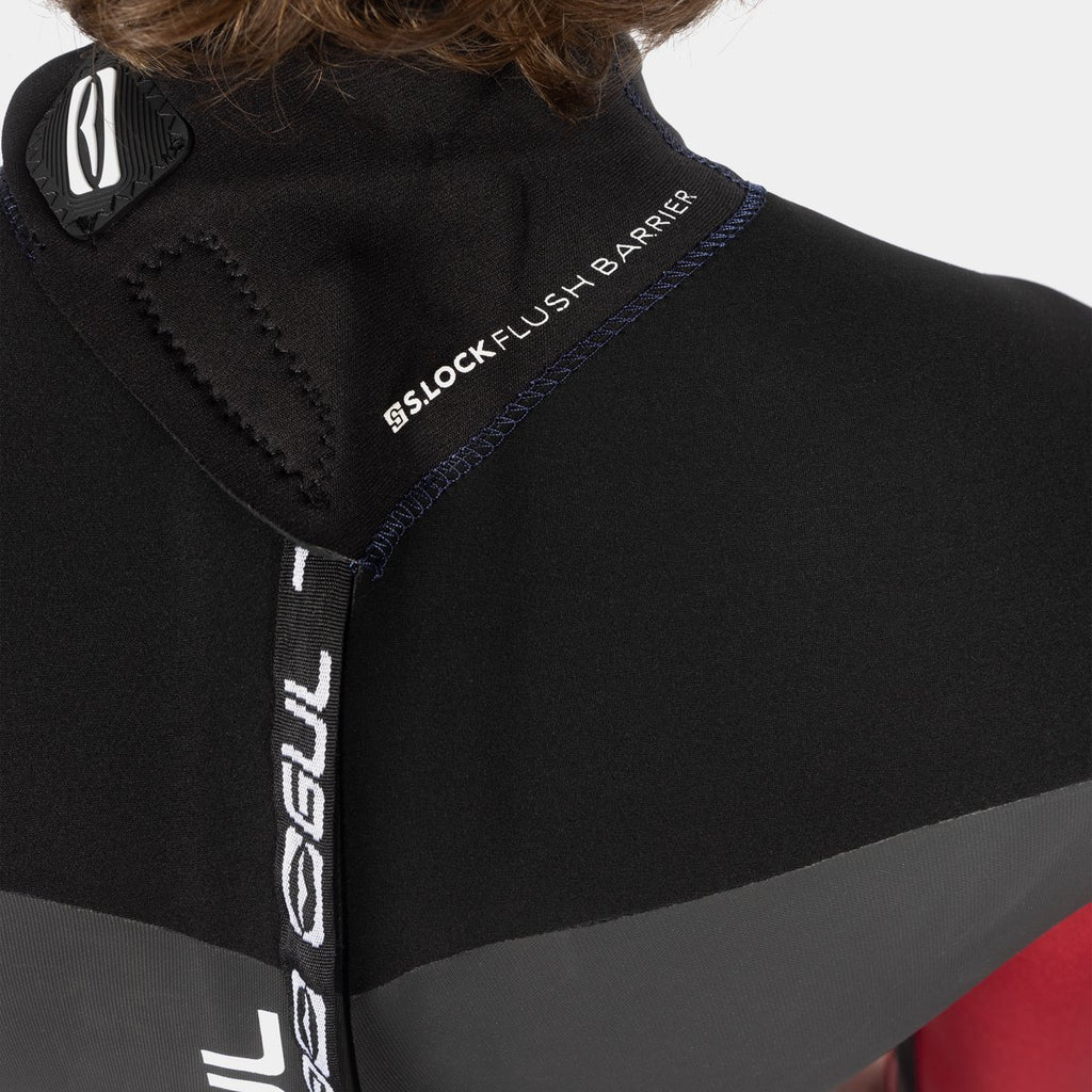 Response 4/3mm Blindstitched Steamer Men's