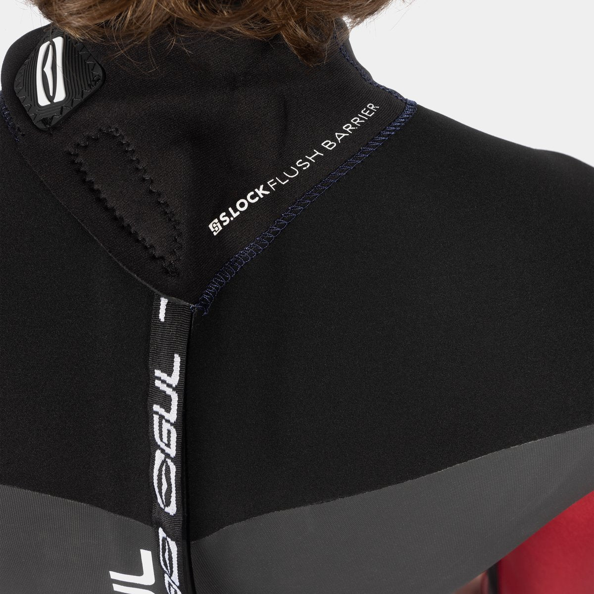 Response 4/3mm Blindstitched Steamer Men's