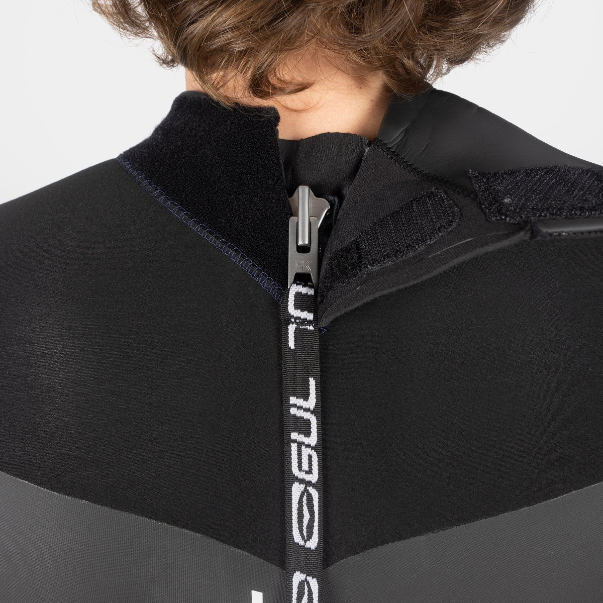 Response 4/3mm Blindstitched Steamer Men's
