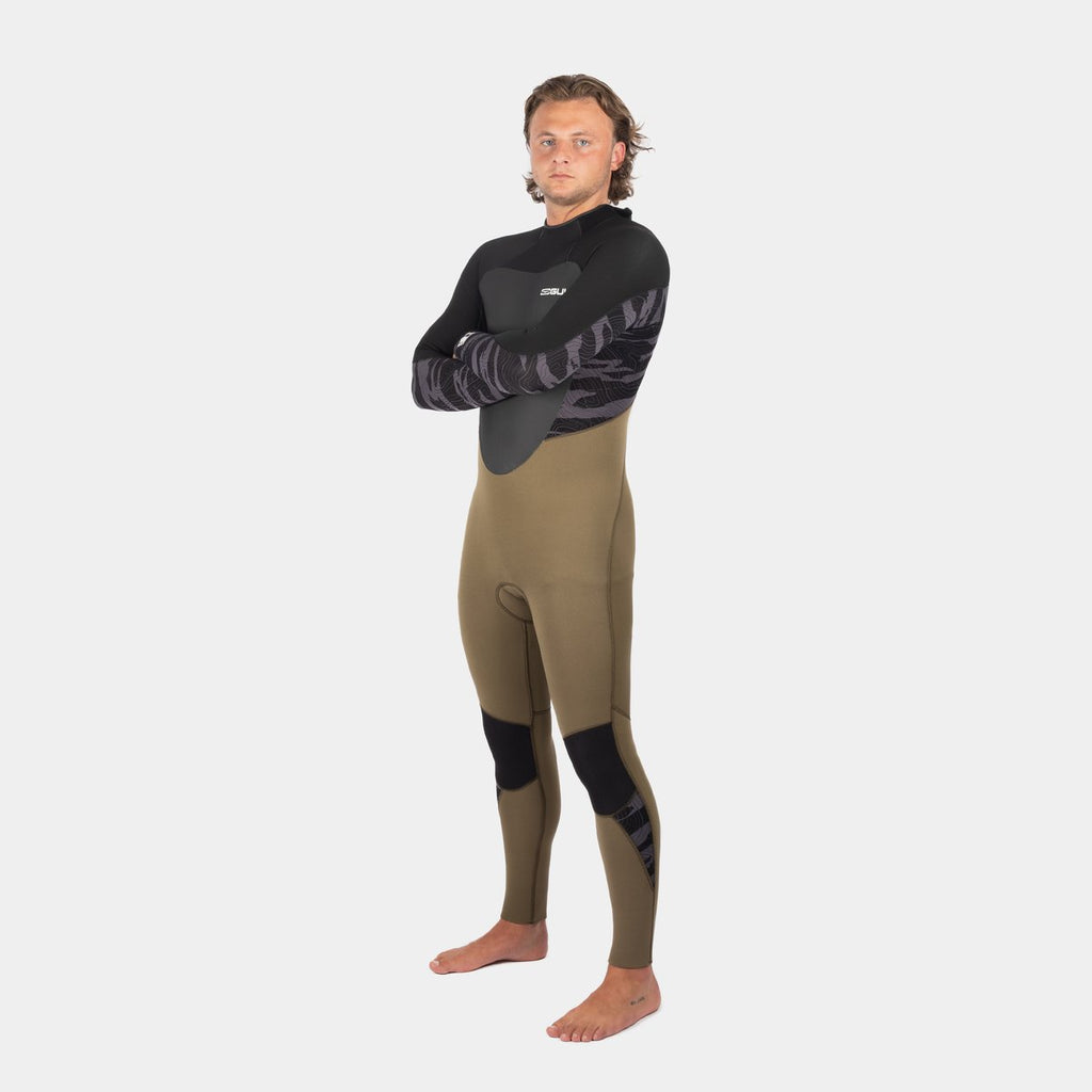 Response 5/3mm Blindstitched Steamer Men's
