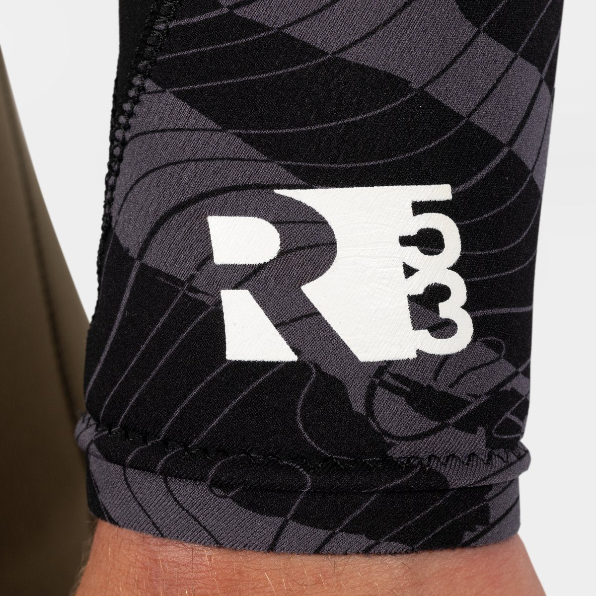 Response 5/3mm Blindstitched Steamer Men's