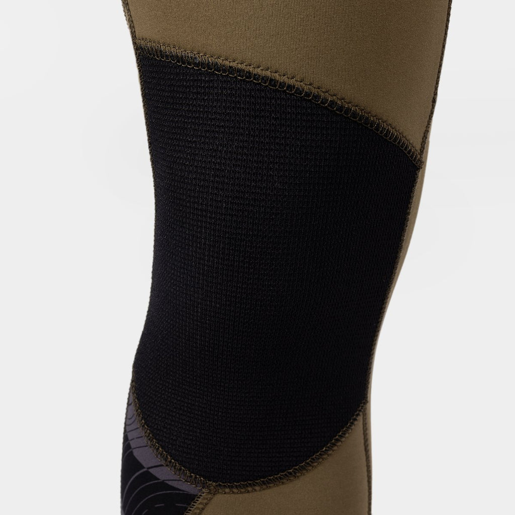 Response 5/3mm Blindstitched Steamer Men's