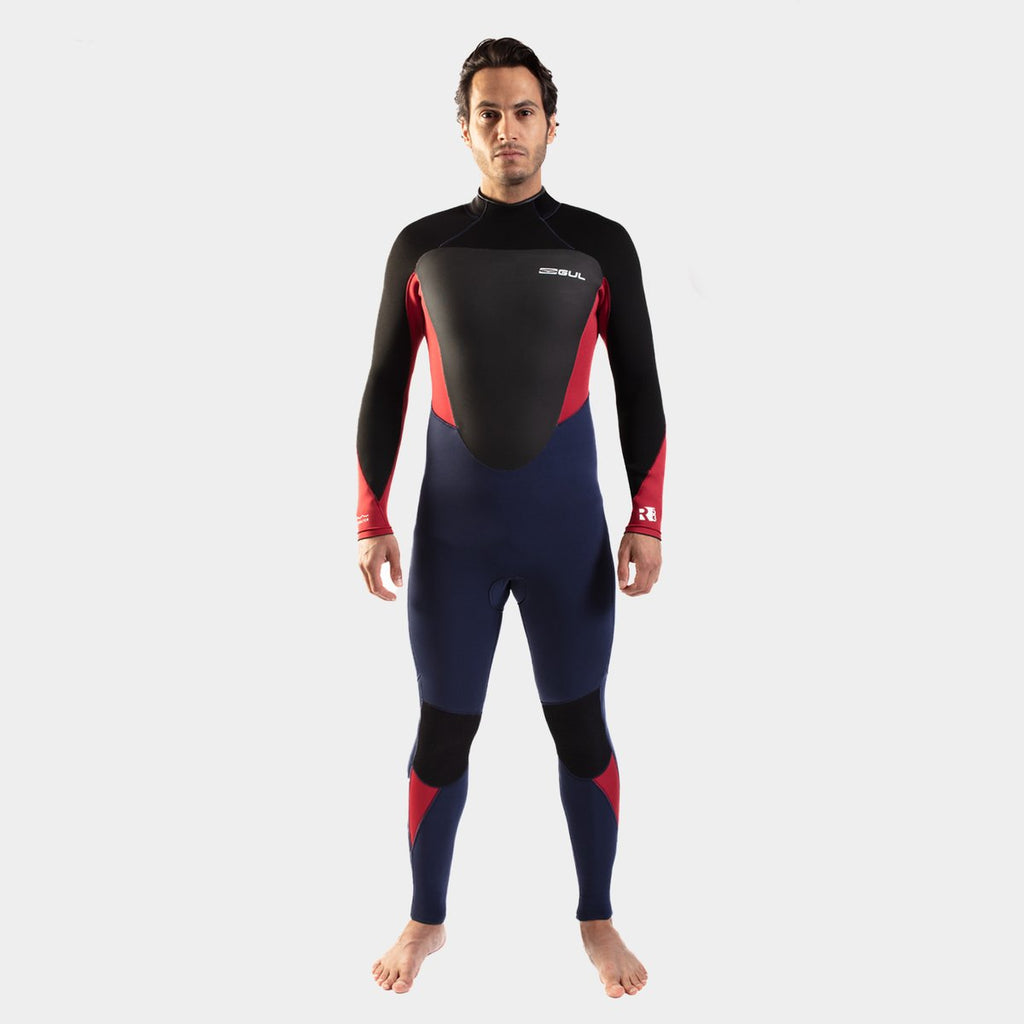 Response 5/3mm Blindstitched Steamer Men's