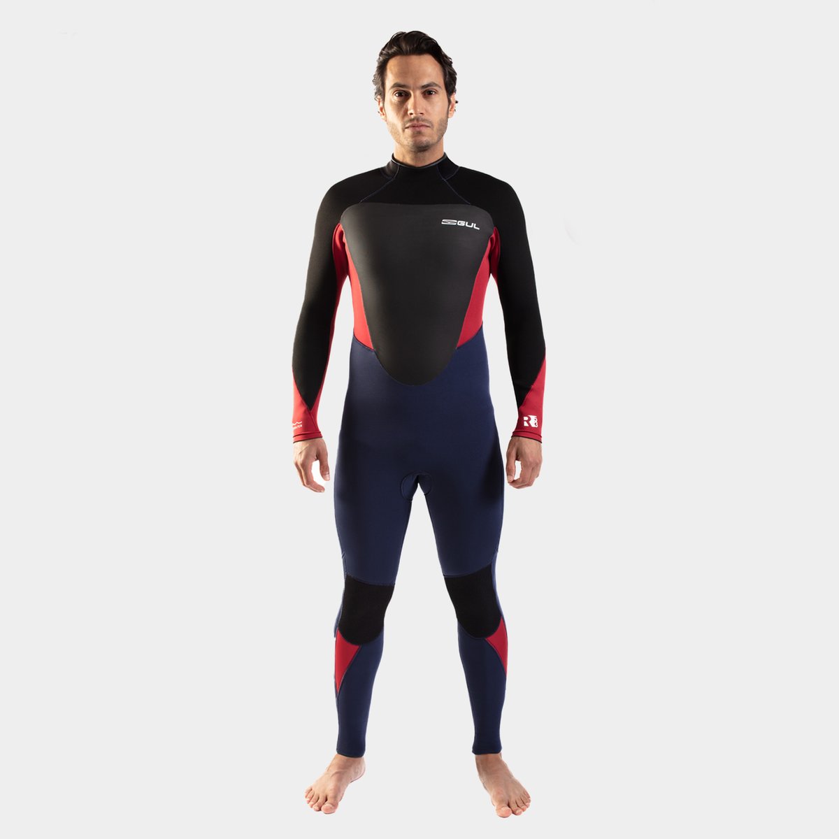 Response 5/3mm Blindstitched Steamer Men's