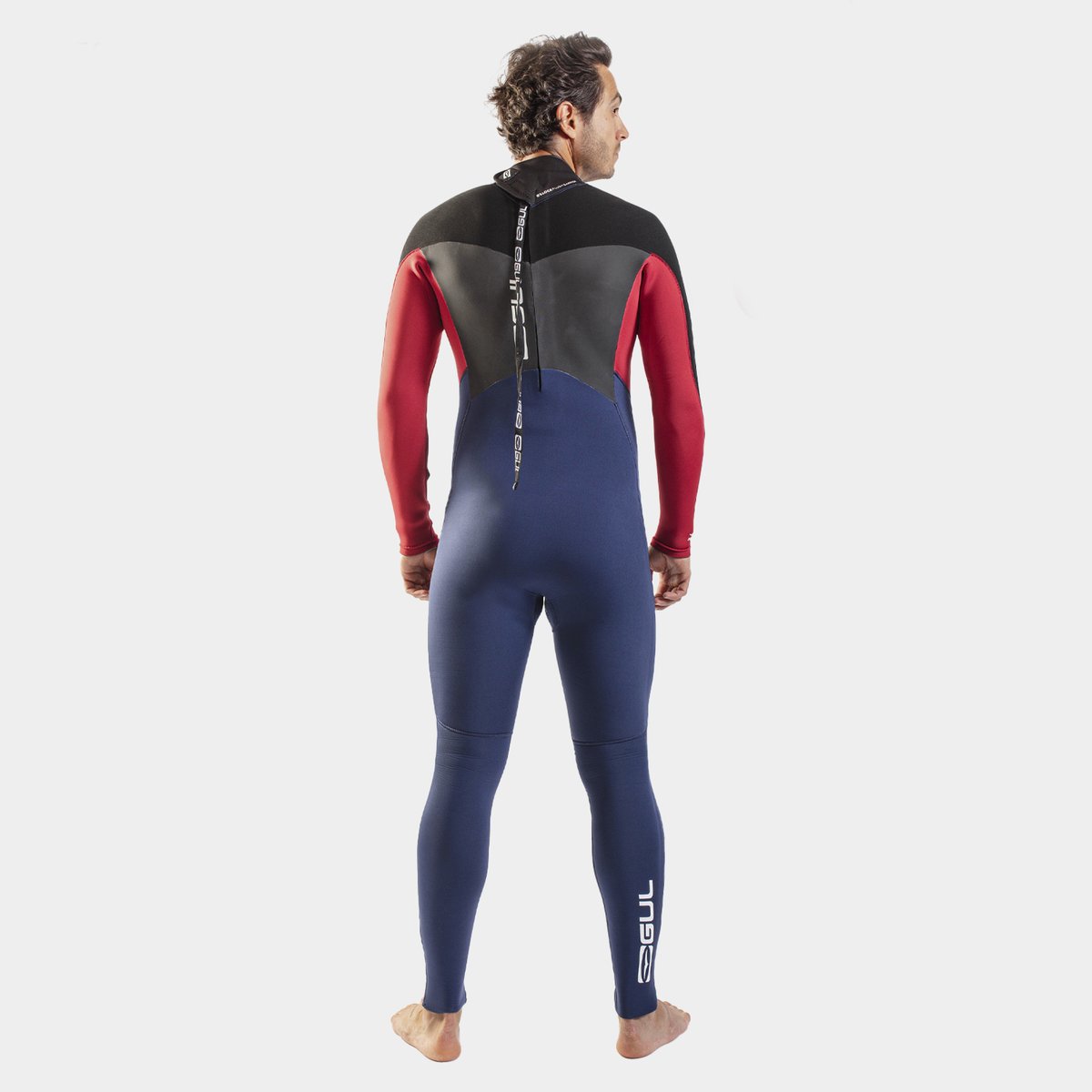 Response 5/3mm Blindstitched Steamer Men's
