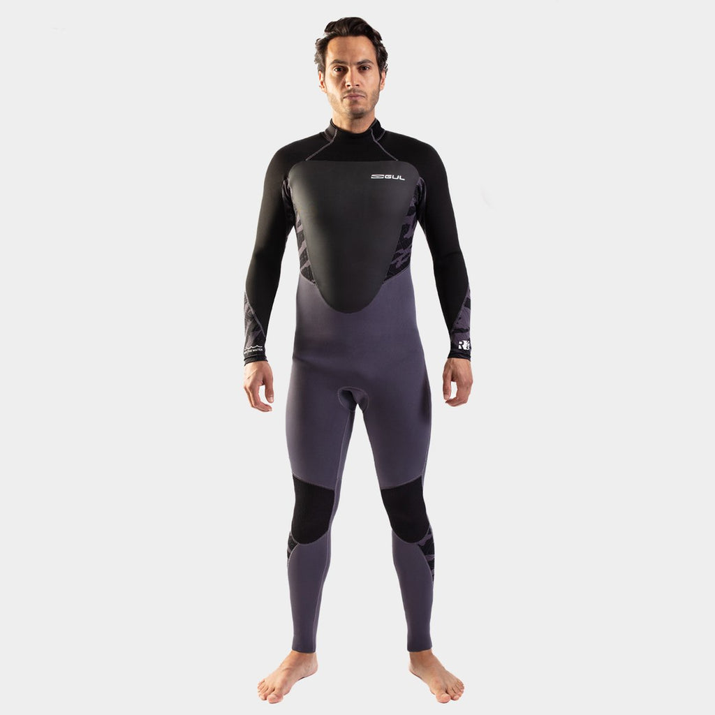 Response 5/3mm Blindstitched Steamer Men's