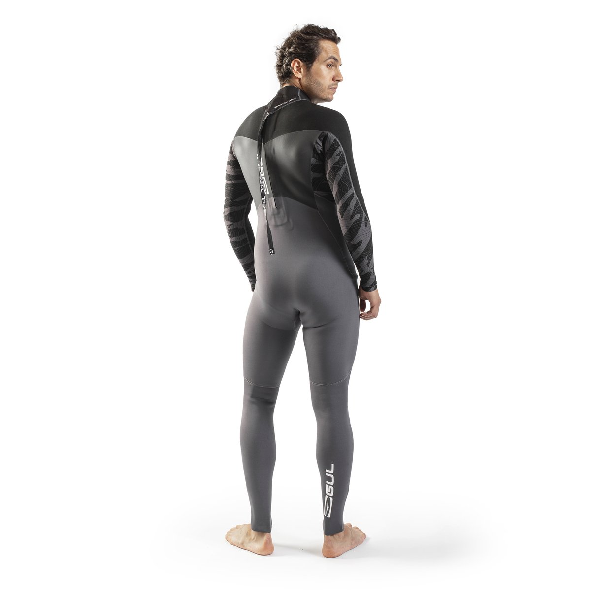 Response 5/3mm Blindstitched Steamer Men's