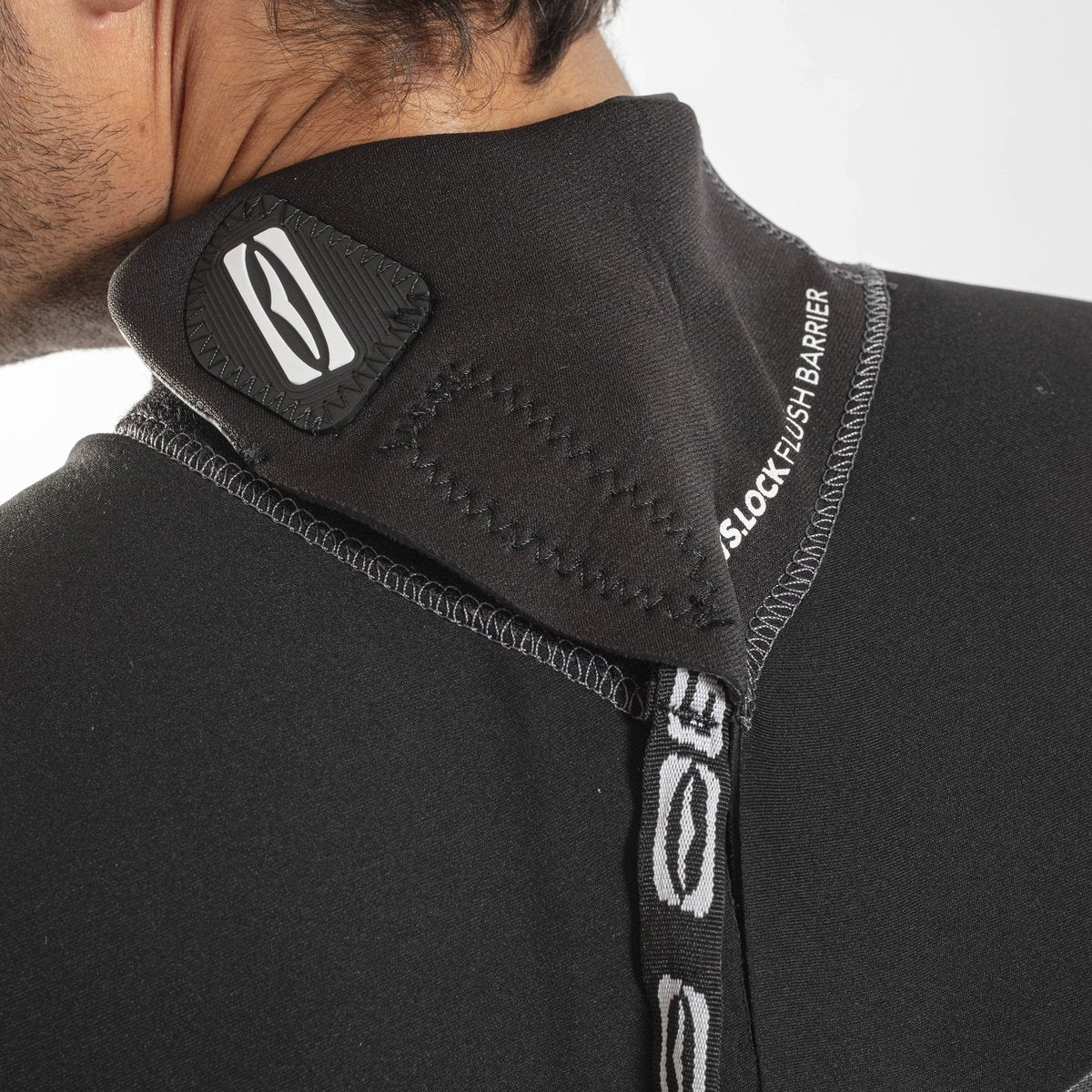 Response 5/3mm Blindstitched Steamer Men's