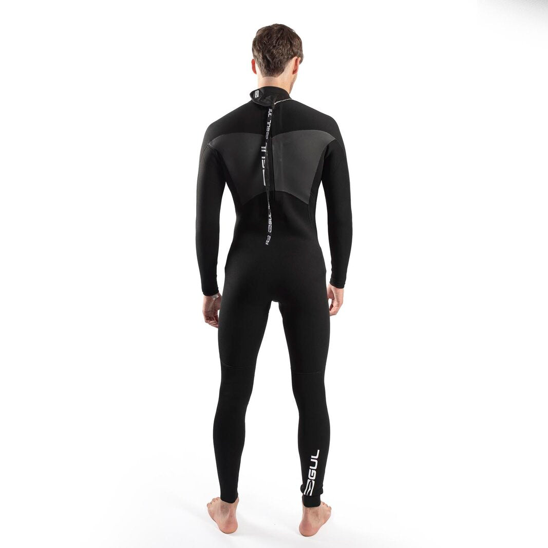 Response 5/3mm Blindstitched Steamer Men's