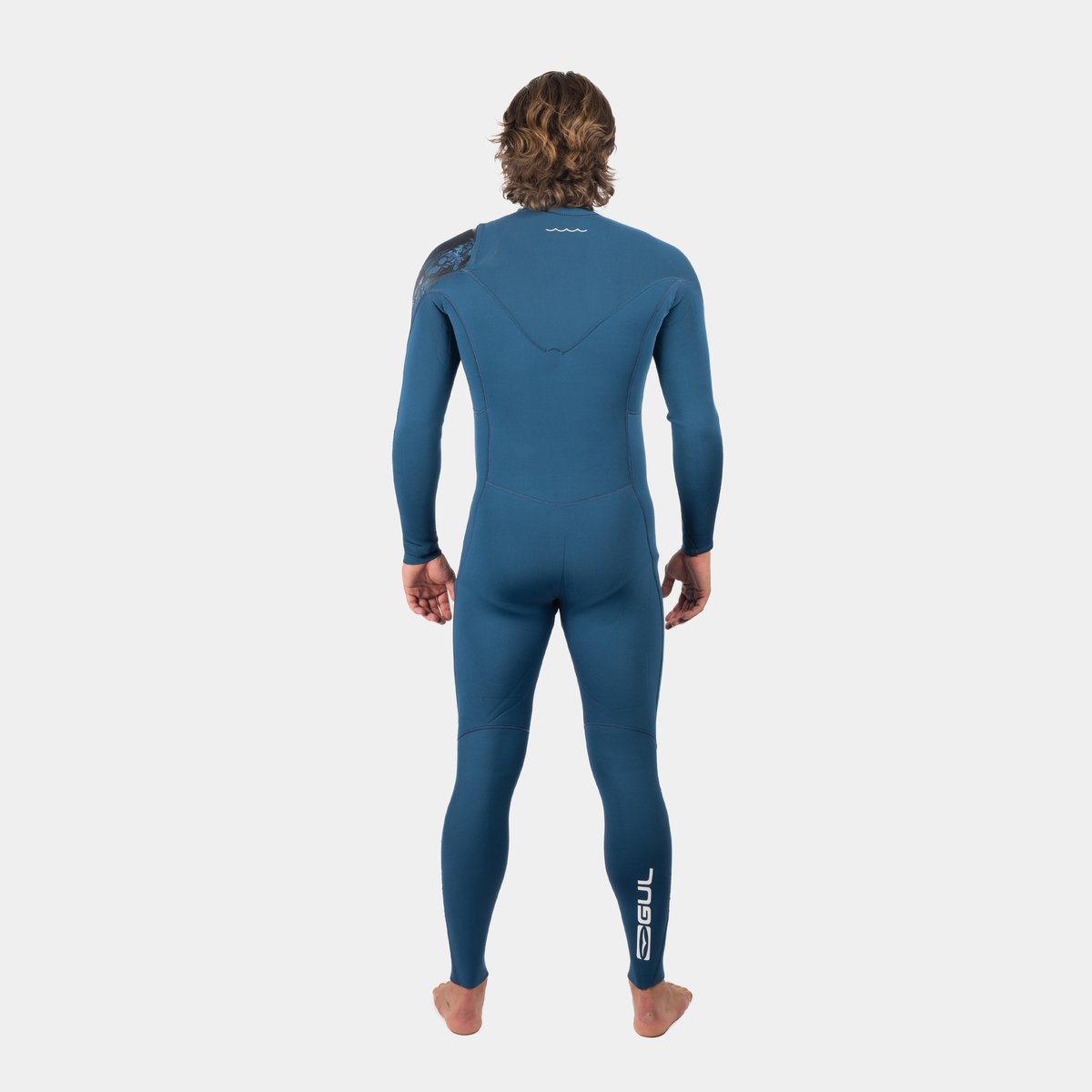 Response Echo 3/2mm Flatlock Steamer Men's