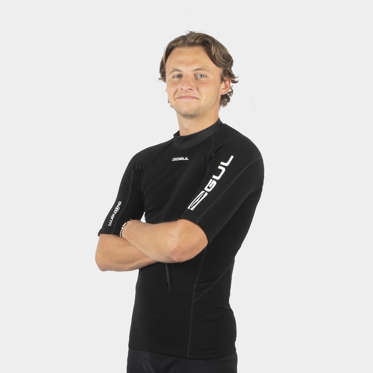 Evotherm Shortsleeve Flatlock Thermal