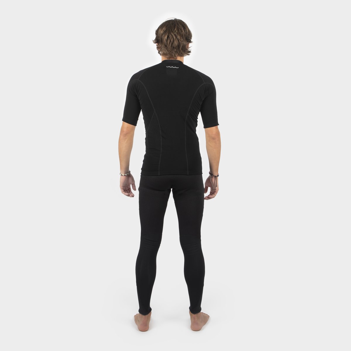 Evotherm Shortsleeve Flatlock Thermal