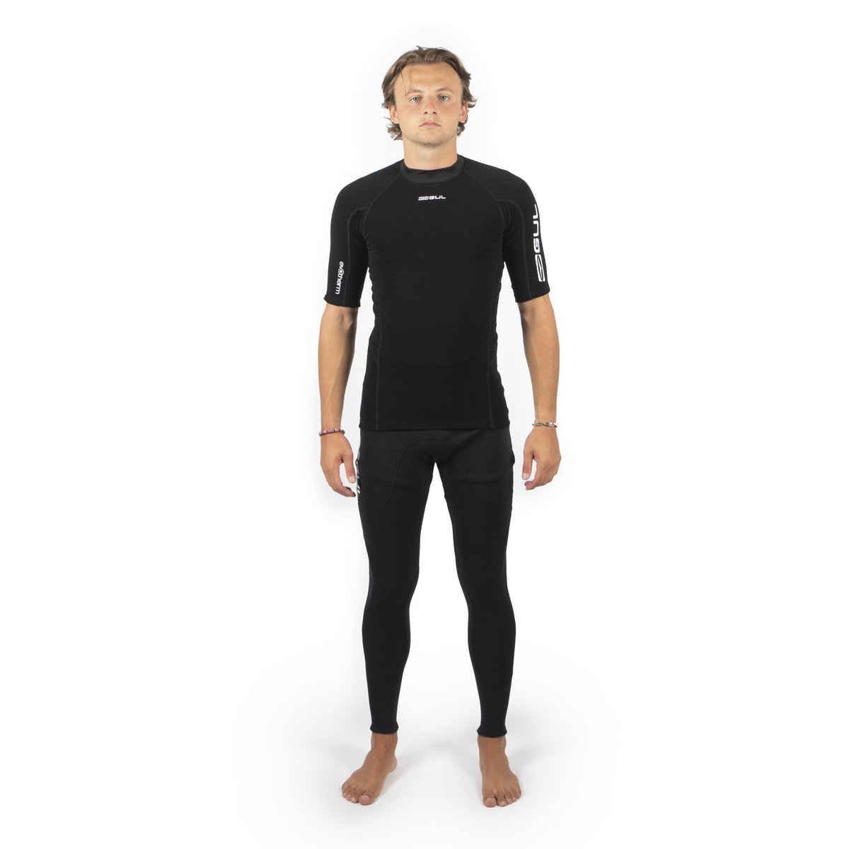 Evotherm Shortsleeve Flatlock Thermal
