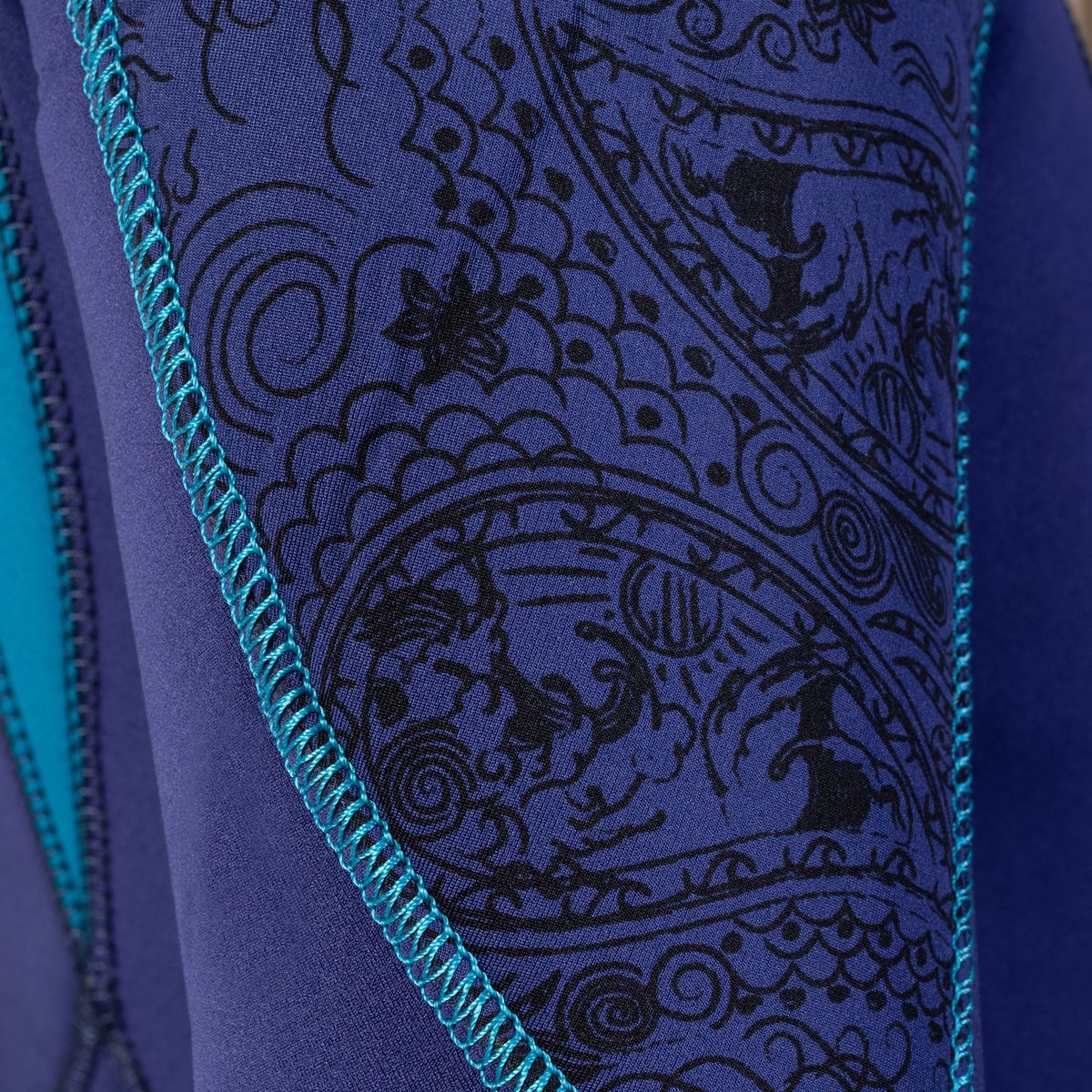 Response 5/3mm Blindstitched Steamer Women's