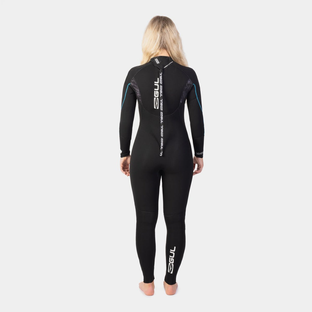 Response 5/3mm Blindstitched Steamer Women's
