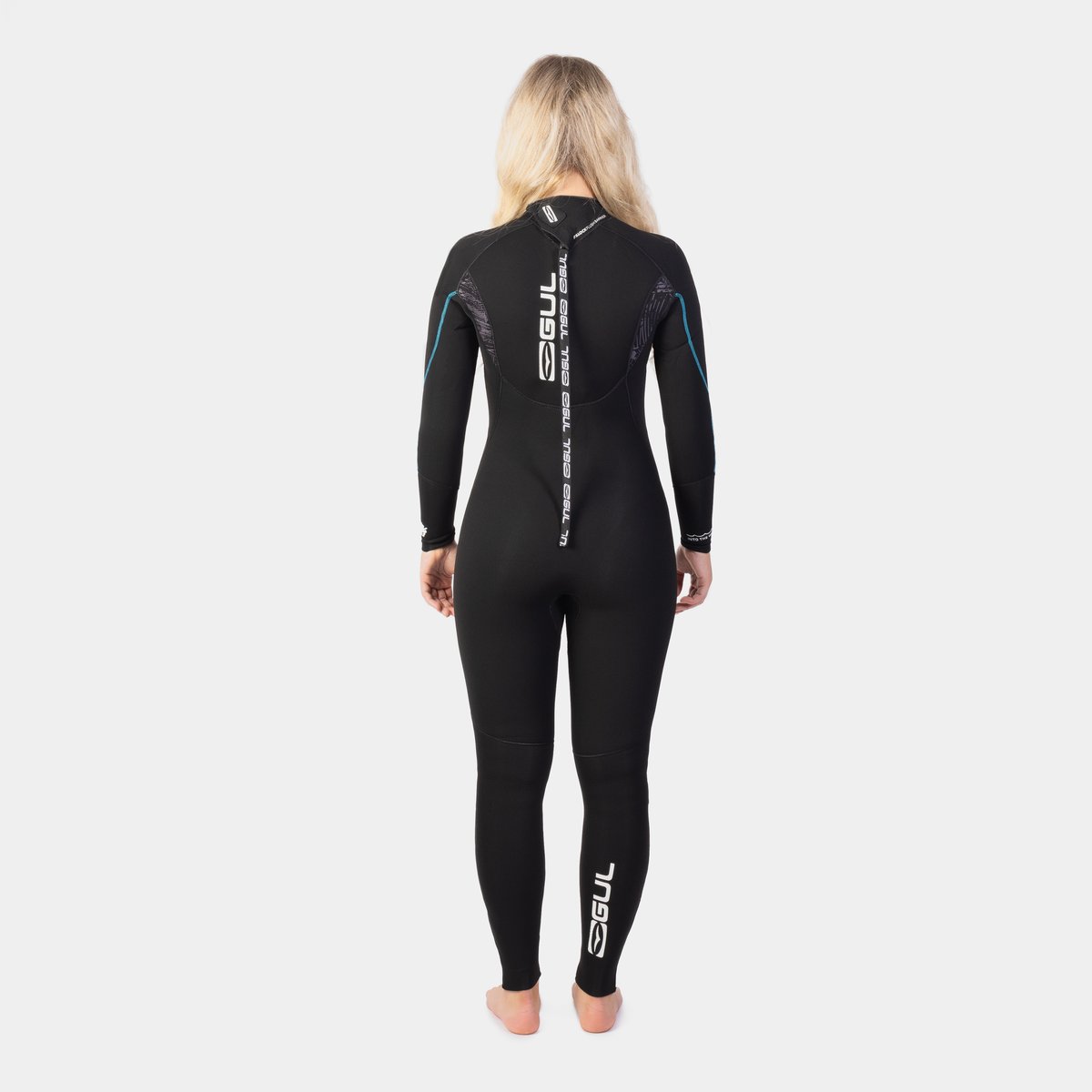Response 5/3mm Blindstitched Steamer Women's