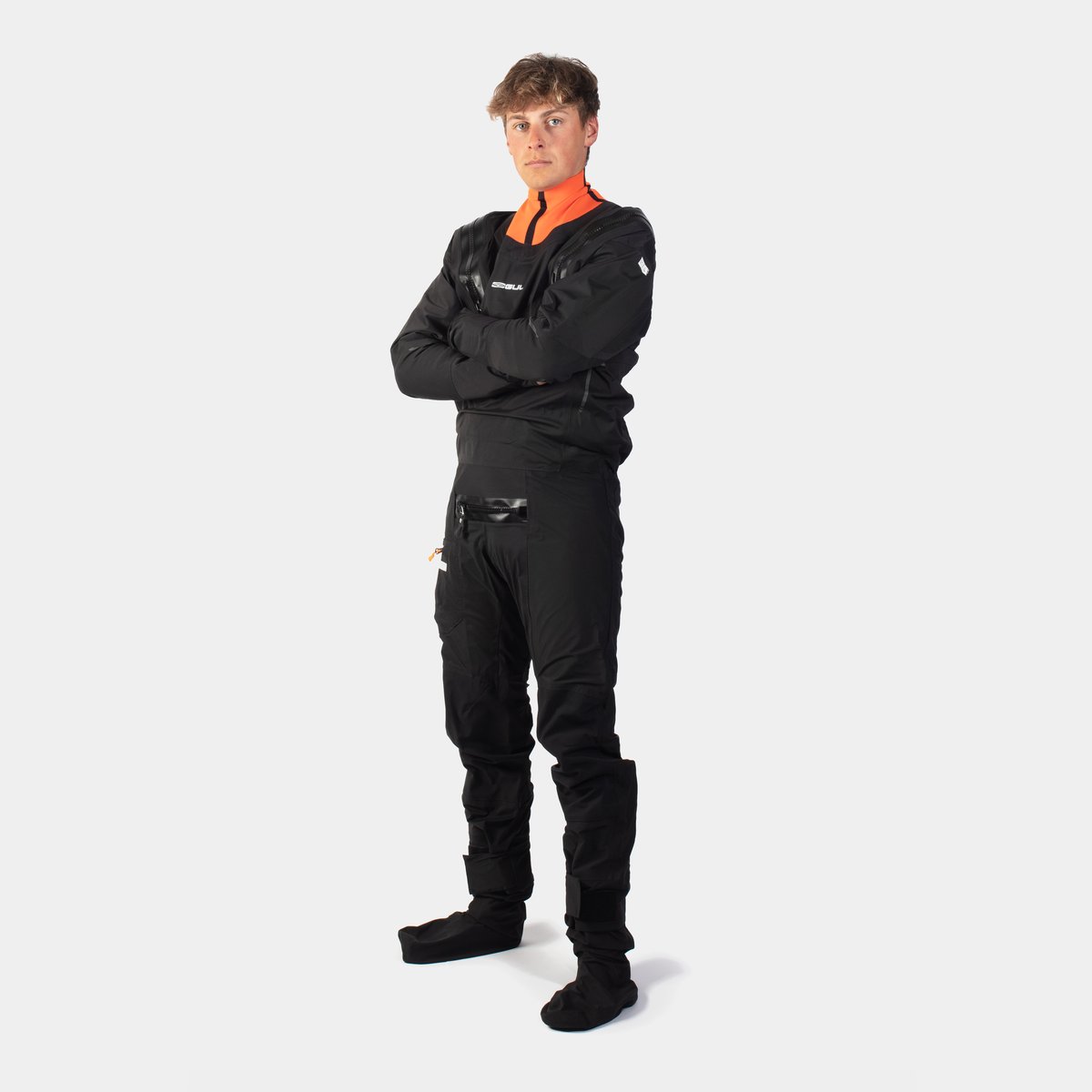 Code Zero Drysuit